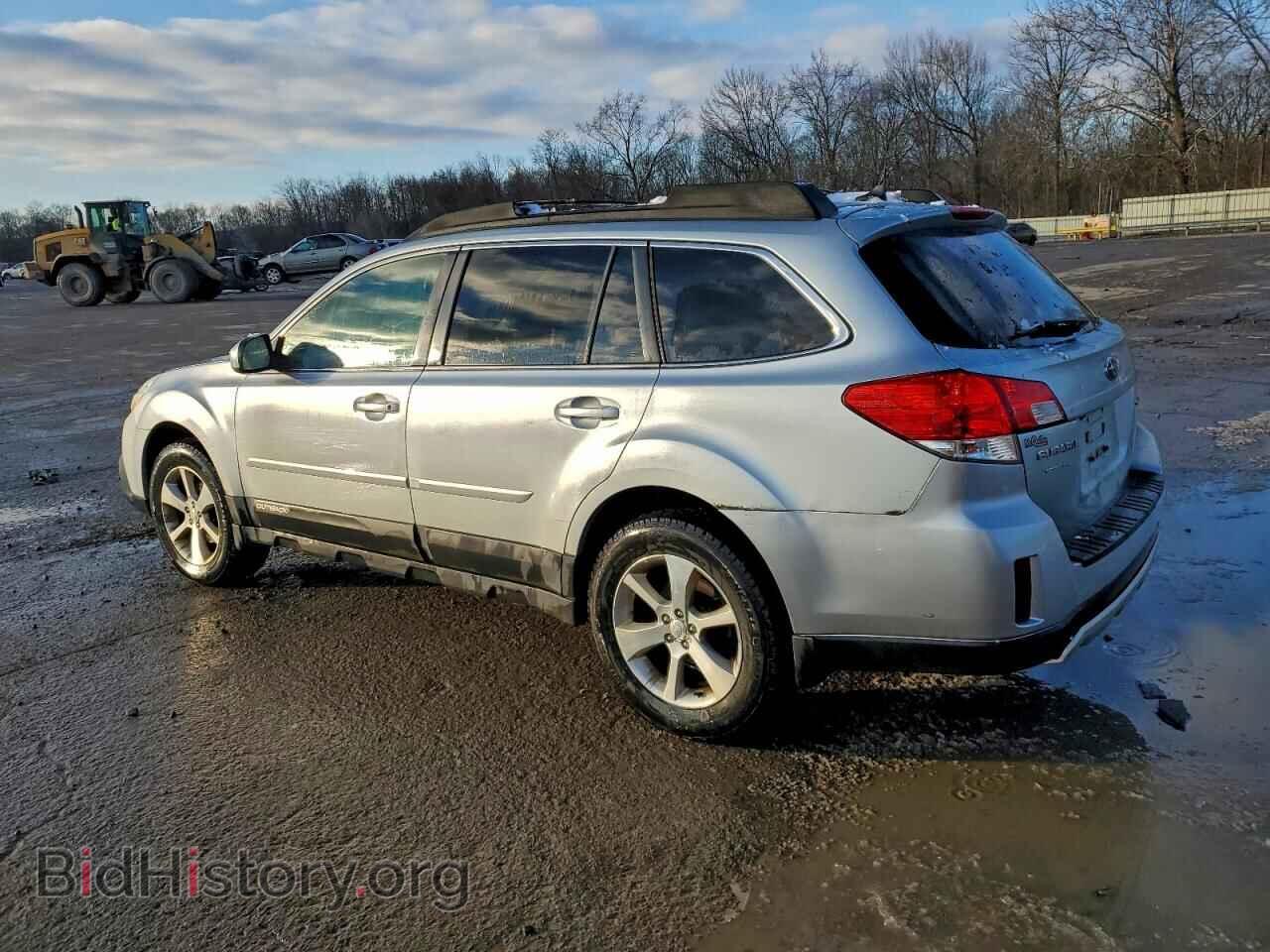 2013 SUBARU OUTBACK - VIN: 4S4BRBLC2D3246578 - Фото 2