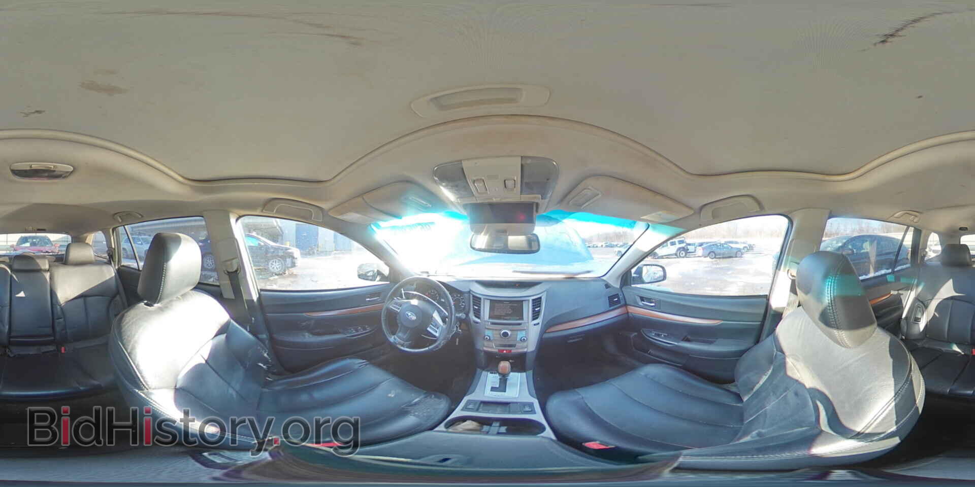 2013 SUBARU OUTBACK - VIN: 4S4BRBLC2D3246578 - Фото 15
