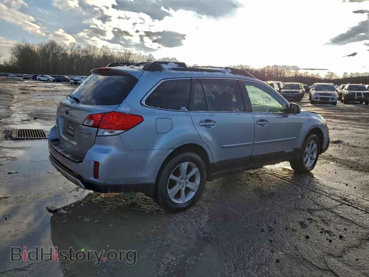 2013 SUBARU OUTBACK - VIN: 4S4BRBLC2D3246578 - Фото 3