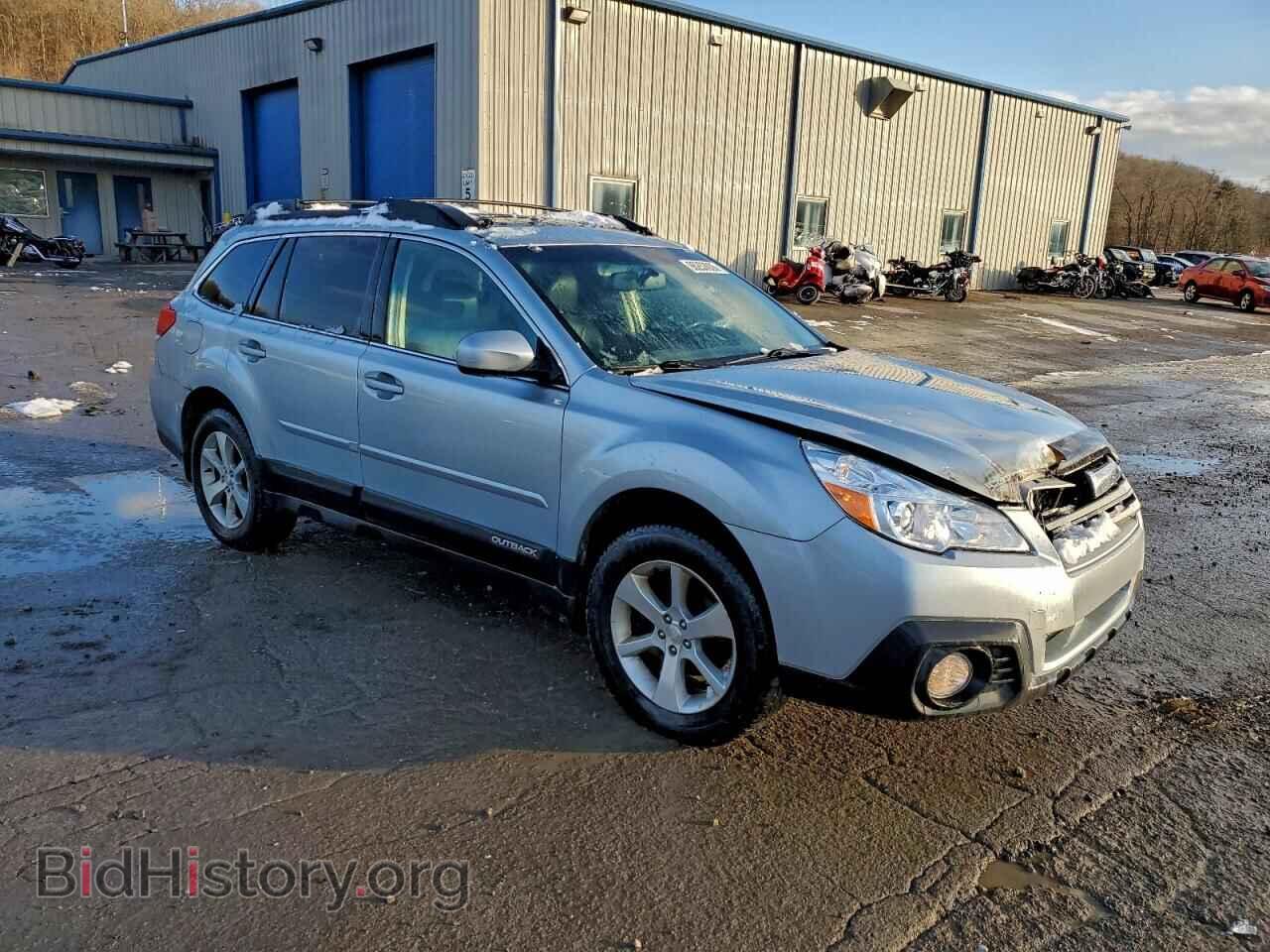 2013 SUBARU OUTBACK - VIN: 4S4BRBLC2D3246578 - Фото 4