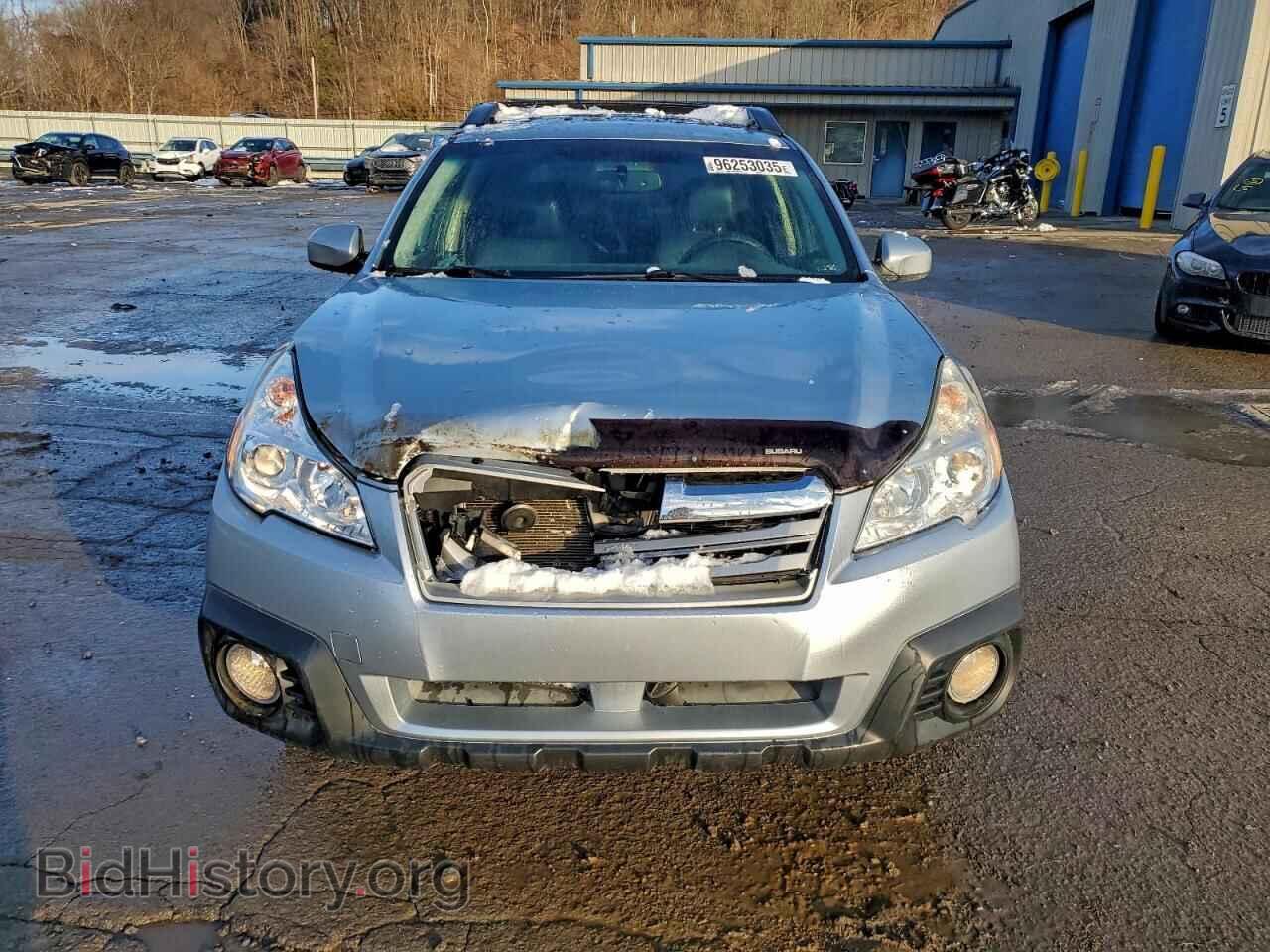 2013 SUBARU OUTBACK - VIN: 4S4BRBLC2D3246578 - Фото 5