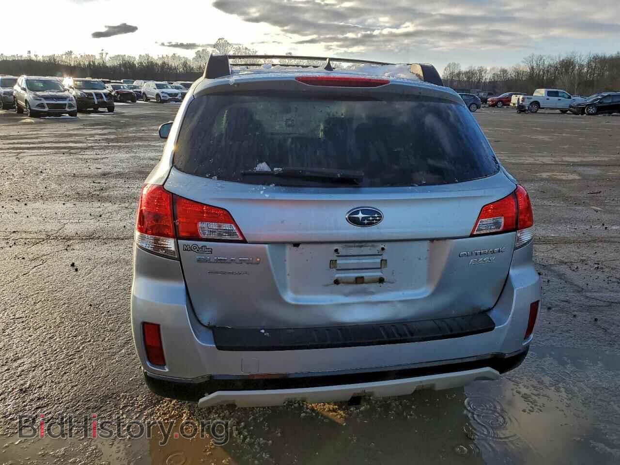 2013 SUBARU OUTBACK - VIN: 4S4BRBLC2D3246578 - Фото 6