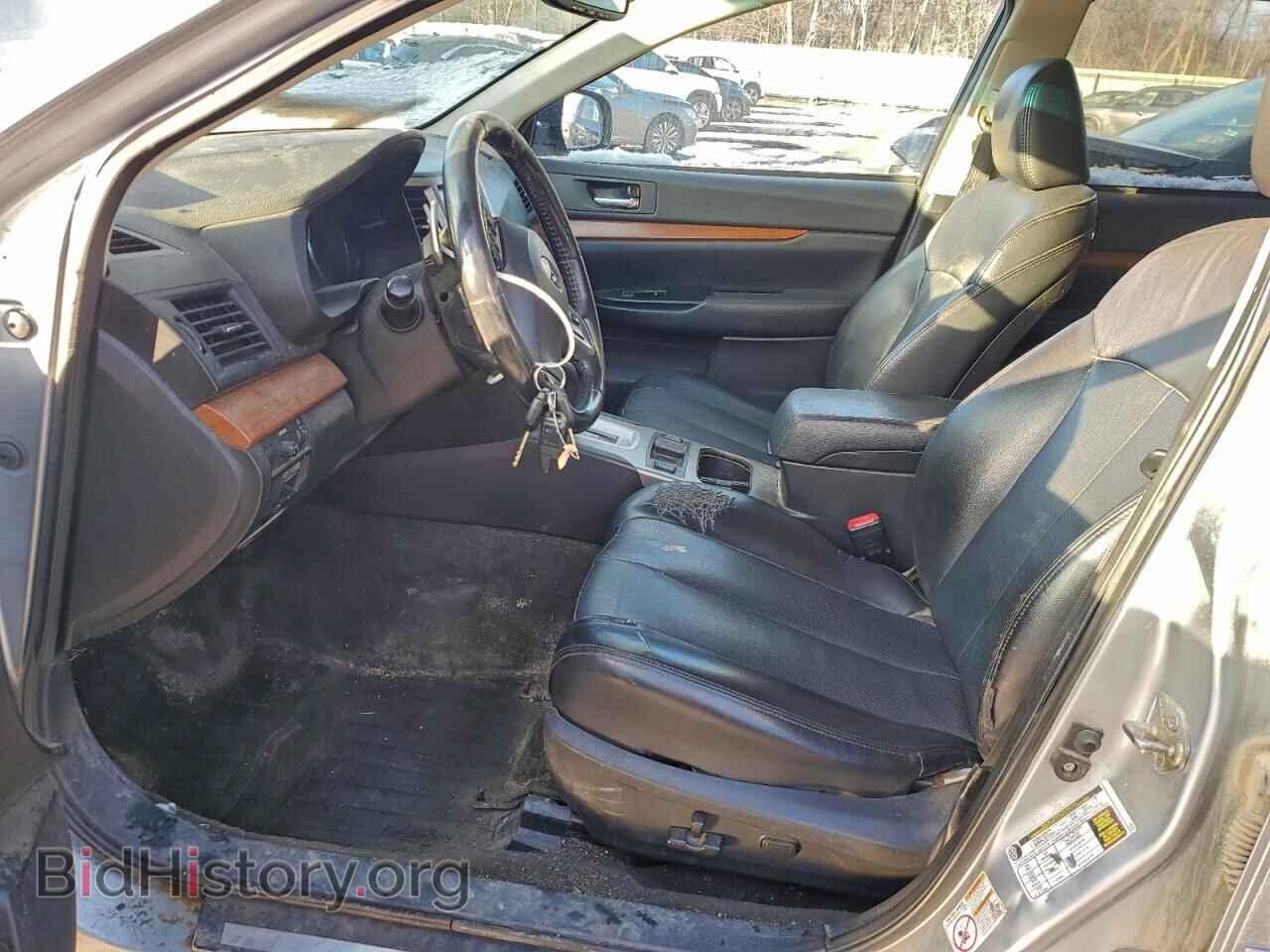 2013 SUBARU OUTBACK - VIN: 4S4BRBLC2D3246578 - Фото 7