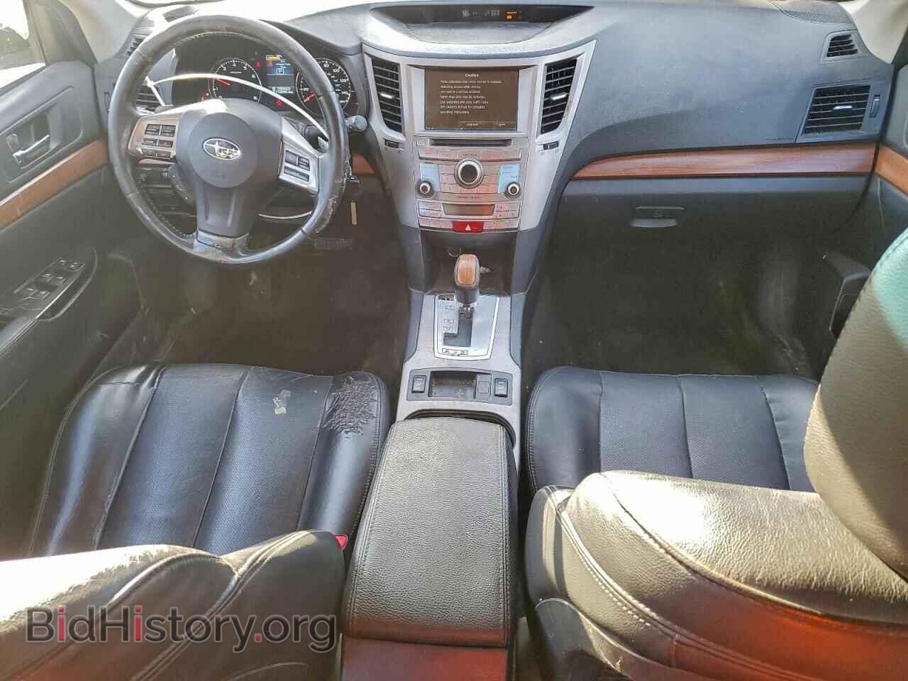 2013 SUBARU OUTBACK - VIN: 4S4BRBLC2D3246578 - Фото 8