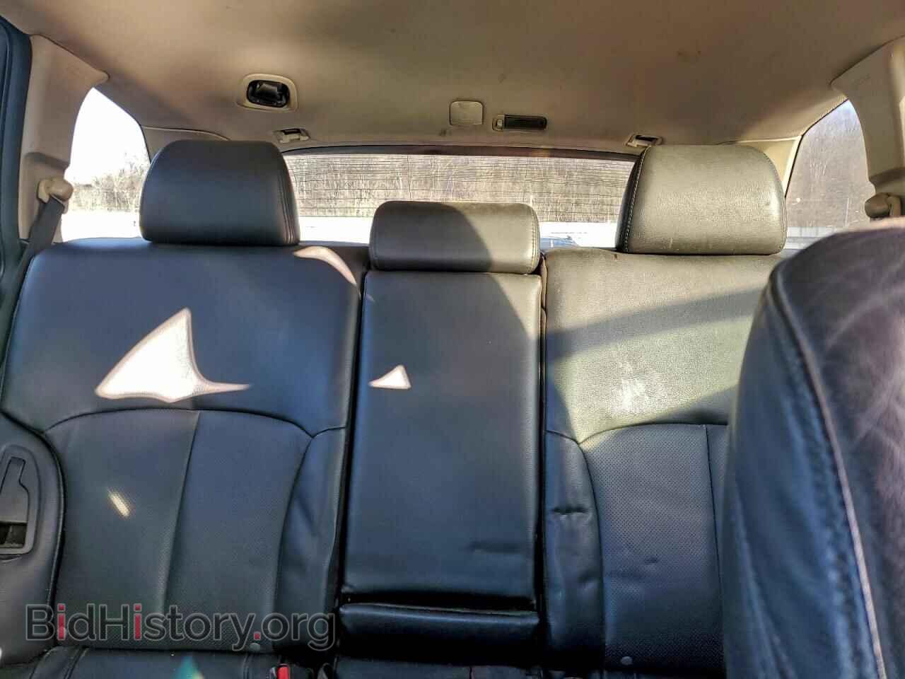 2013 SUBARU OUTBACK - VIN: 4S4BRBLC2D3246578 - Фото 10