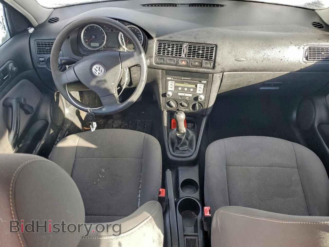 2010 VOLKSWAGEN GOLF - VIN: 9BWEL4BE6A4002901 - Фото 8