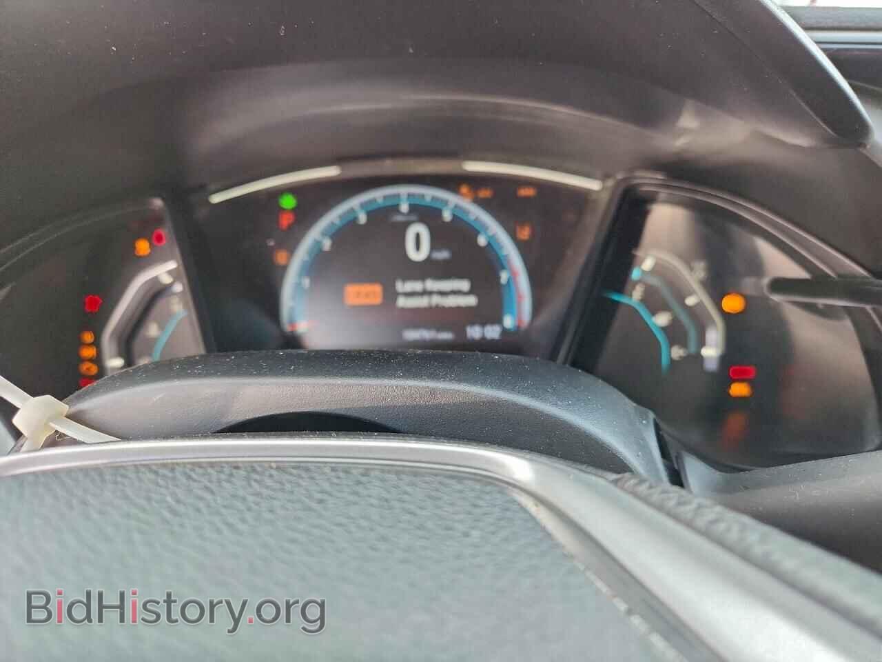2020 HONDA CIVIC - VIN: 19XFC2F64LE026170 - Фото 9