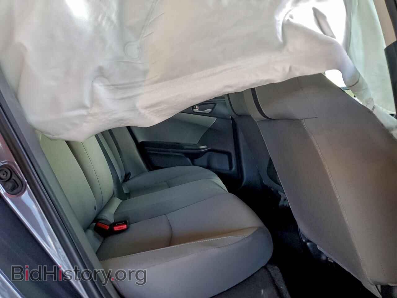 2020 HONDA CIVIC - VIN: 19XFC2F64LE026170 - Фото 10