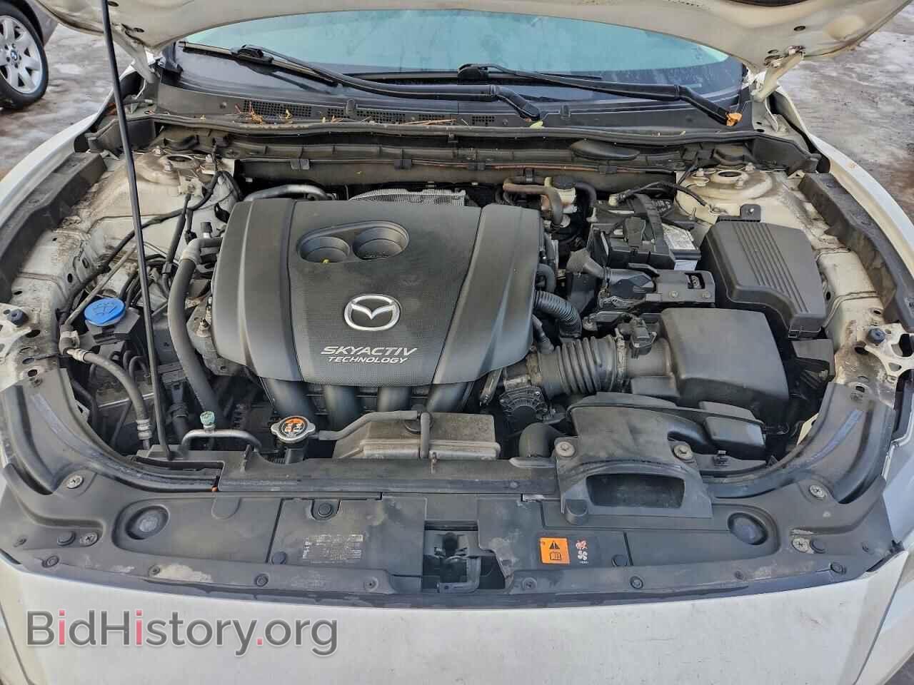 2015 MAZDA 6 - VIN: JM1GJ1V69F1172187 - Фото 11