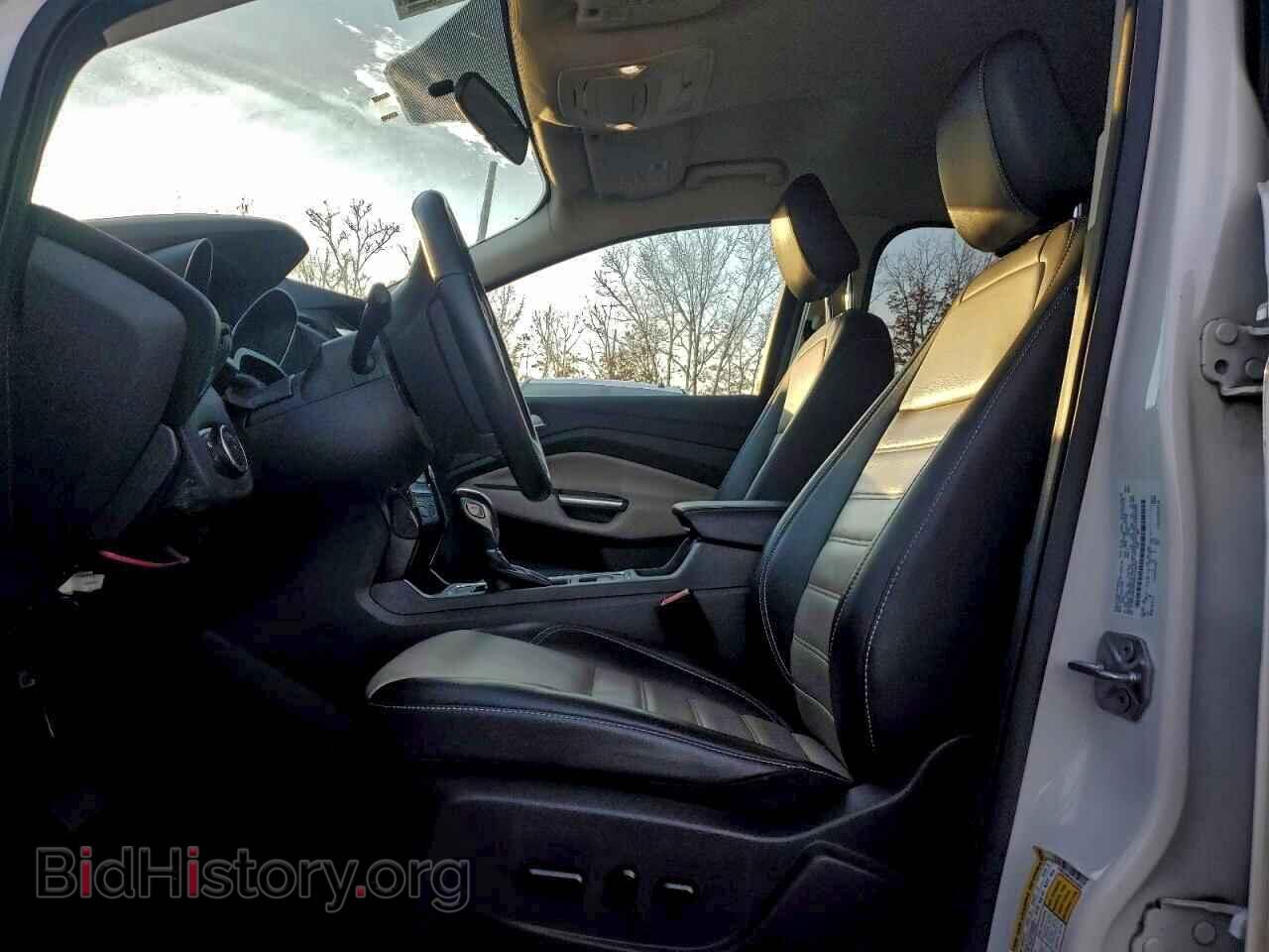 2019 FORD ESCAPE - VIN: 1FMCU9HD3KUC43659 - Фото 7