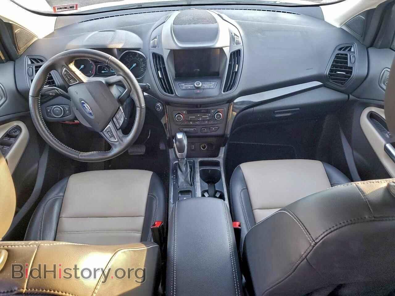 2019 FORD ESCAPE - VIN: 1FMCU9HD3KUC43659 - Фото 8