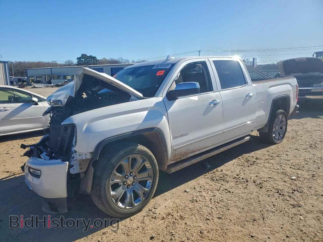 Фотография 3GTU2PEC8GG267089 - GMC SIERRA 2016