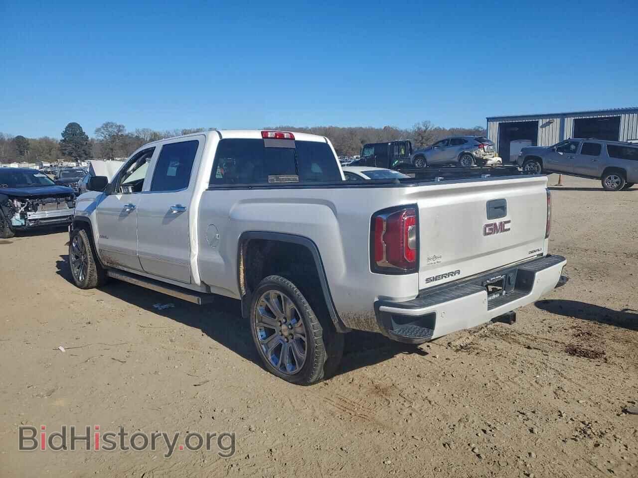 2016 GMC SIERRA - VIN: 3GTU2PEC8GG267089 - Photo 2
