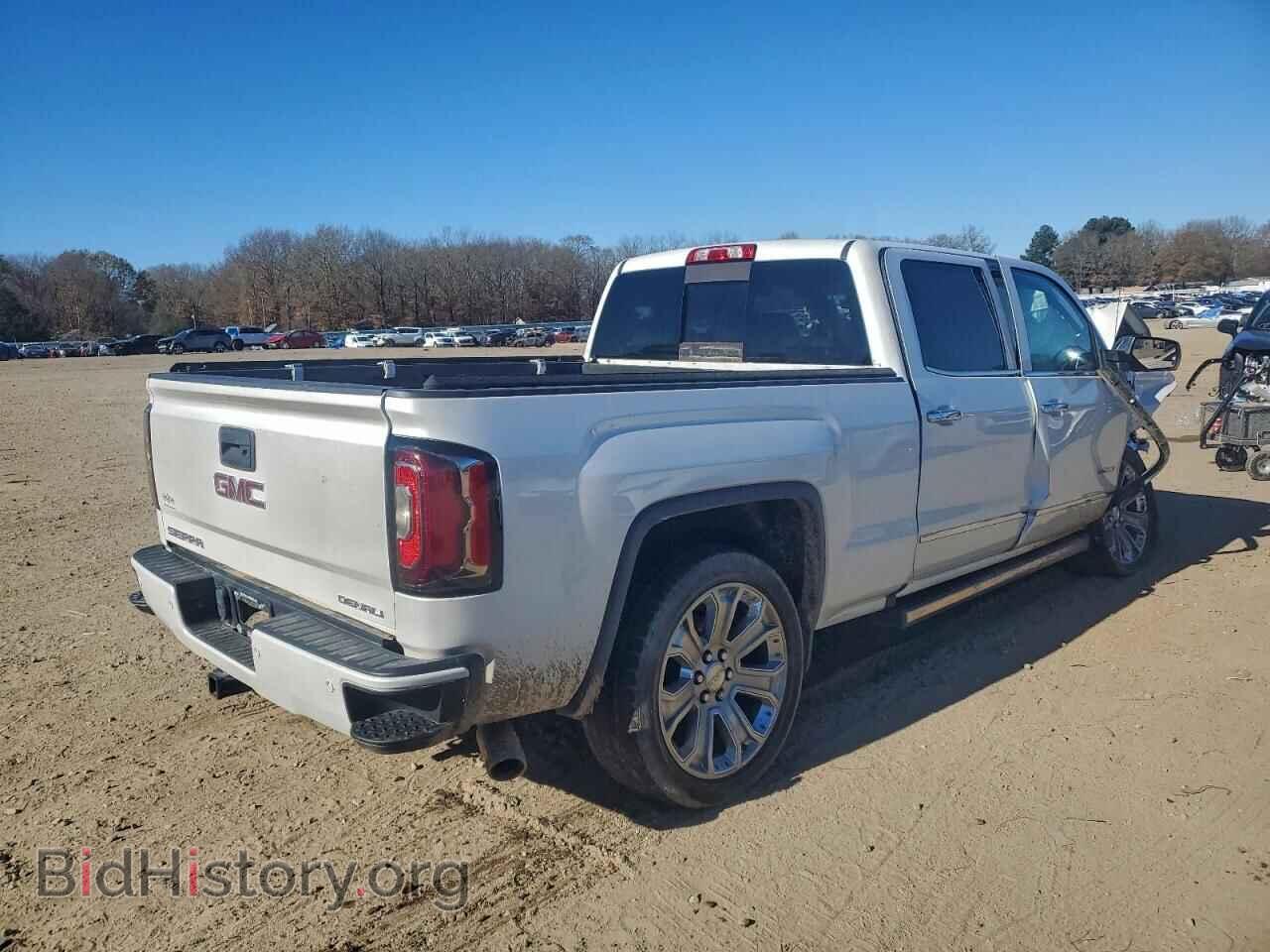 2016 GMC SIERRA - VIN: 3GTU2PEC8GG267089 - Photo 3