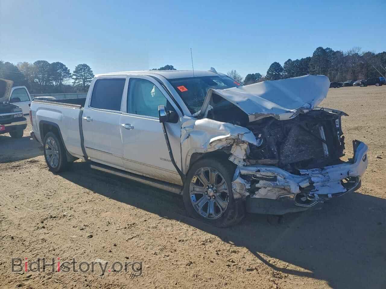 2016 GMC SIERRA - VIN: 3GTU2PEC8GG267089 - Photo 4