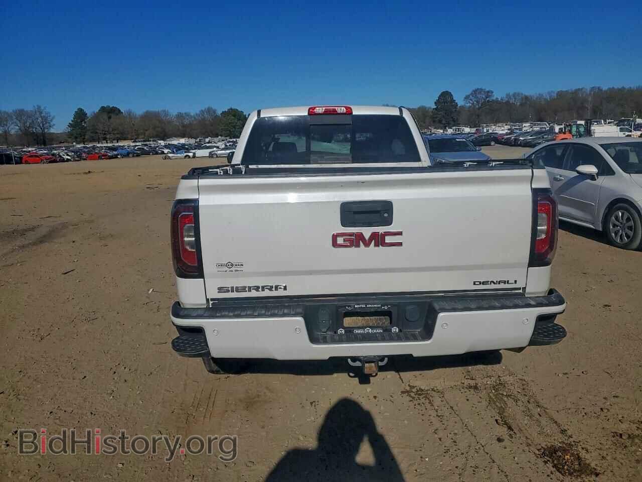 2016 GMC SIERRA - VIN: 3GTU2PEC8GG267089 - Photo 6