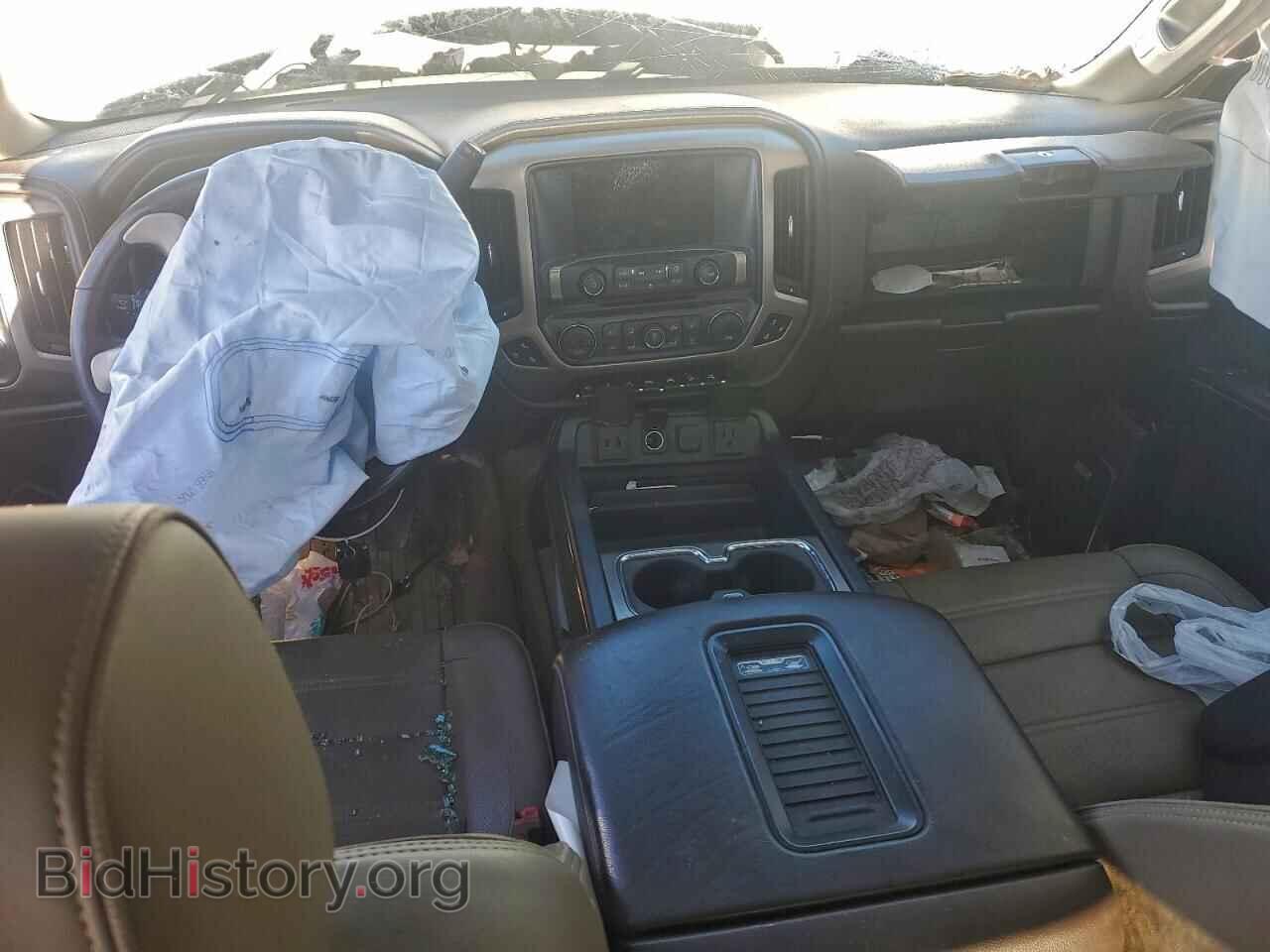 2016 GMC SIERRA - VIN: 3GTU2PEC8GG267089 - Photo 8