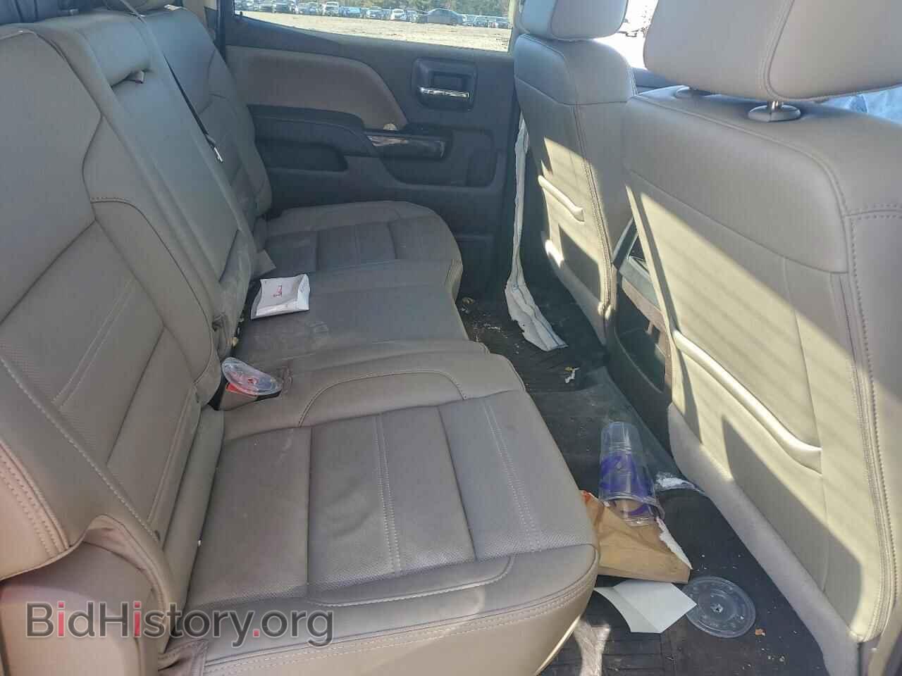 2016 GMC SIERRA - VIN: 3GTU2PEC8GG267089 - Photo 10