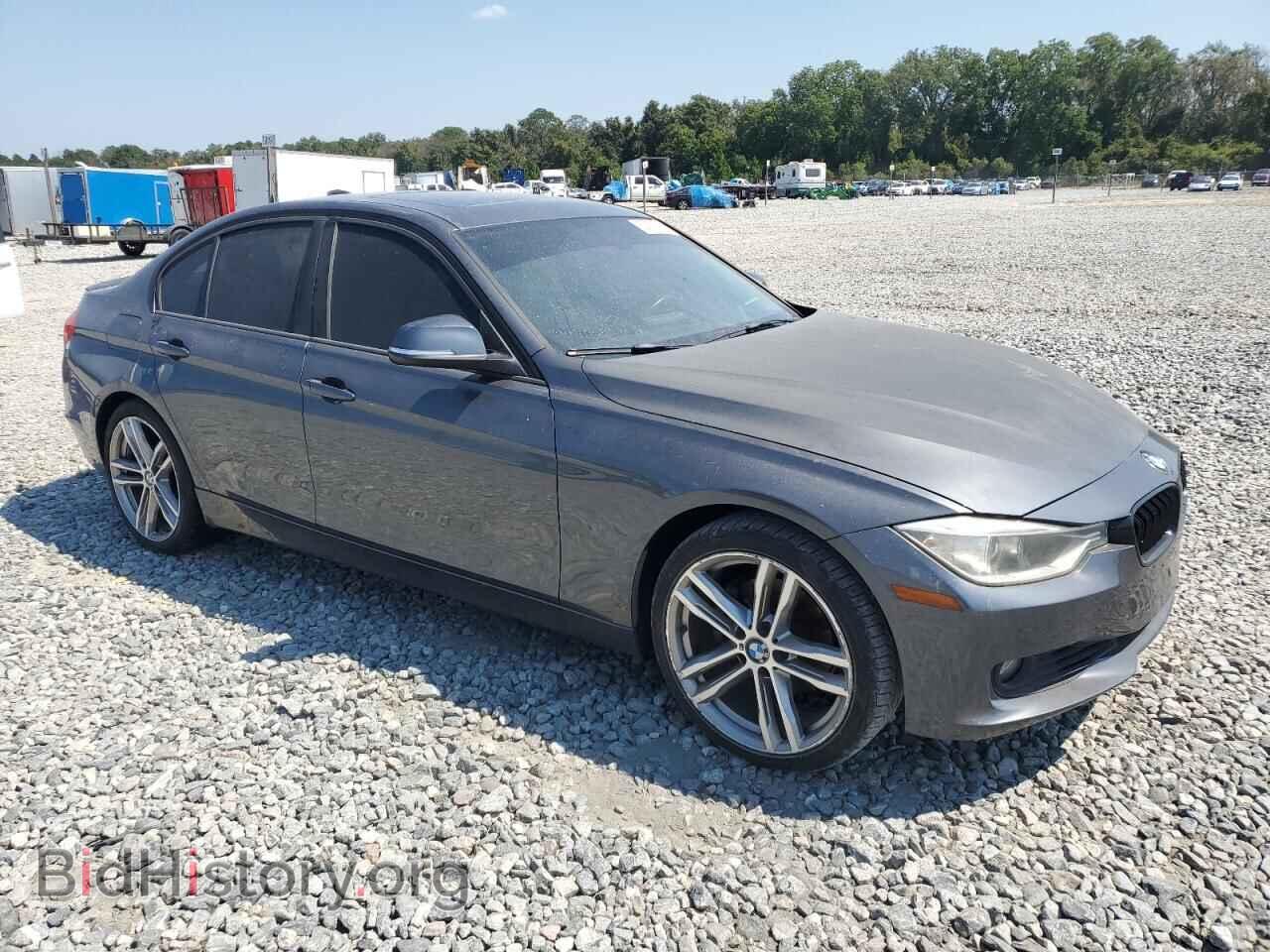 2012 BMW 3 SERIES - VIN: WBA3A5C5XCF348434 - Фото 4
