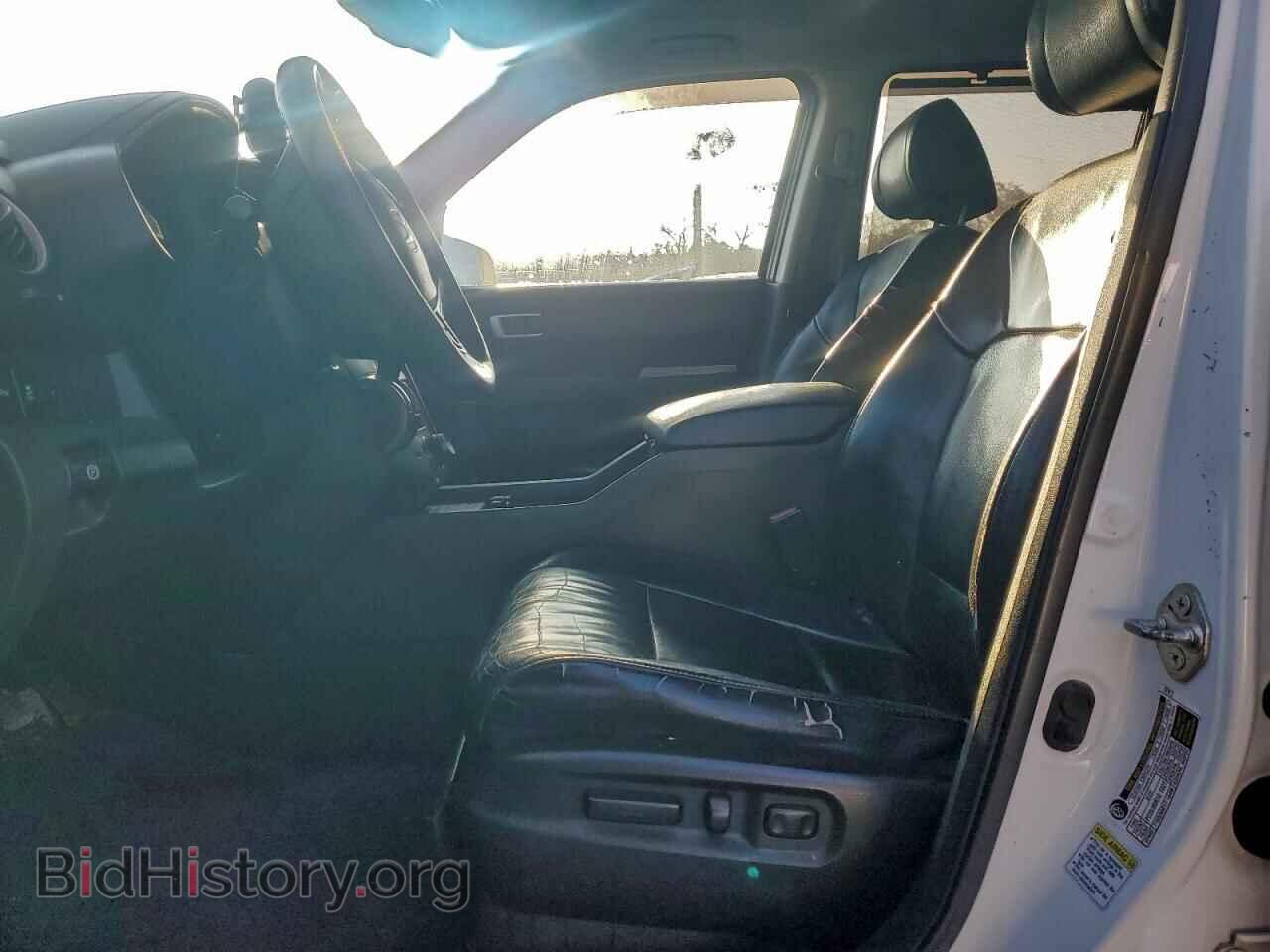 2013 HONDA PILOT - VIN: 5FNYF3H93DB007182 - Фото 7