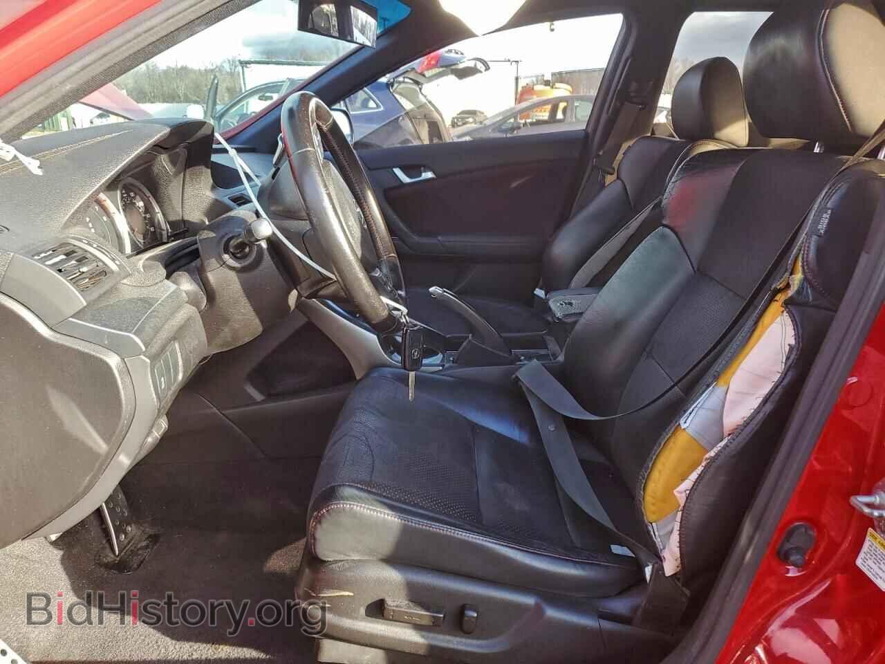 2012 ACURA TSX - VIN: JH4CU2F84CC021641 - Фото 7