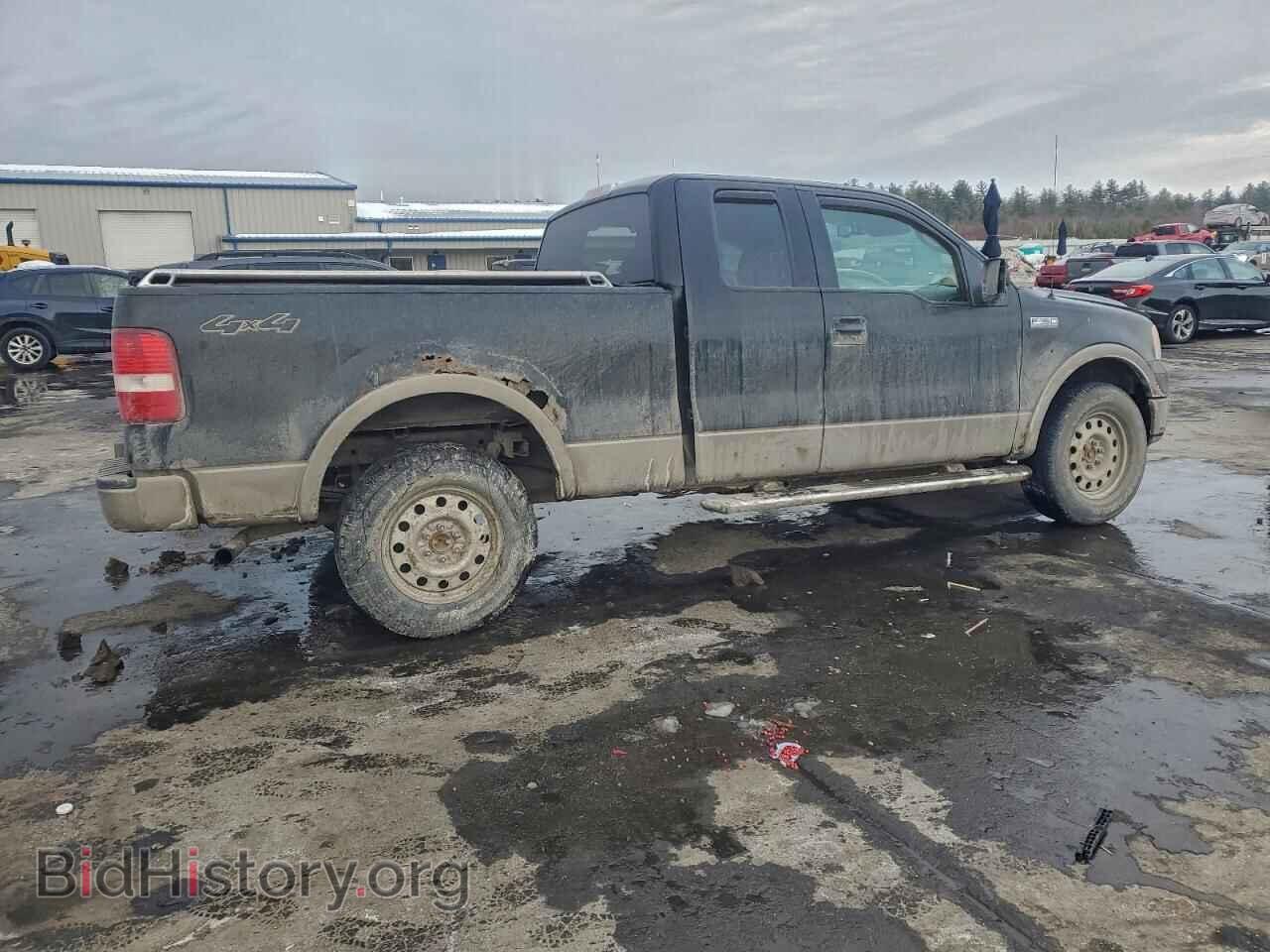 2005 FORD All Models - VIN: 1FTPX14525FB09585 - Фото 3