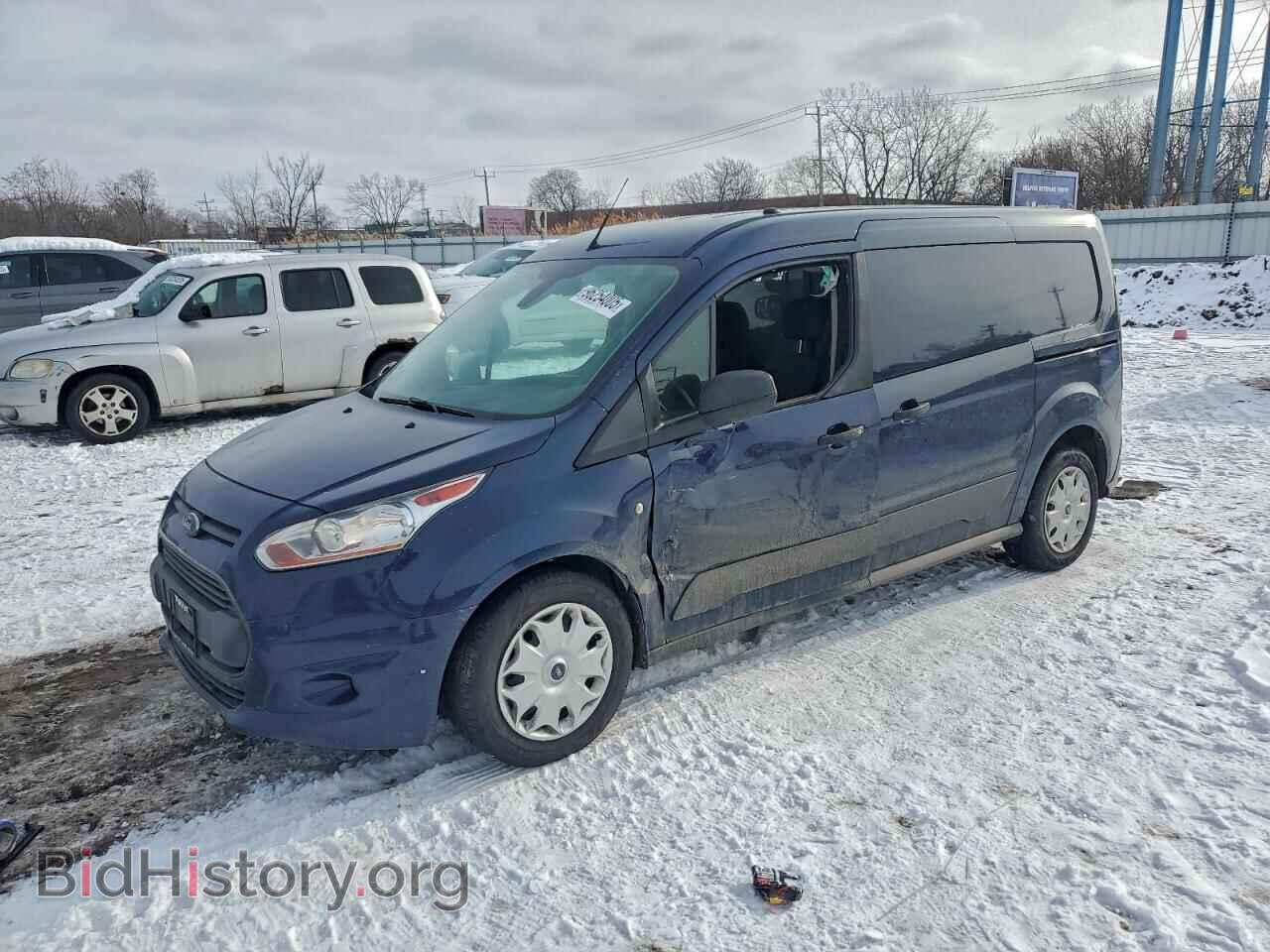 Фотография NM0LS7F72J1349304 - FORD TRANSIT 2018