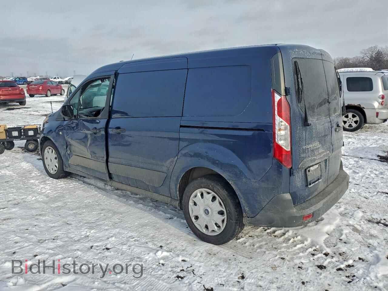 2018 FORD TRANSIT - VIN: NM0LS7F72J1349304 - Фото 2