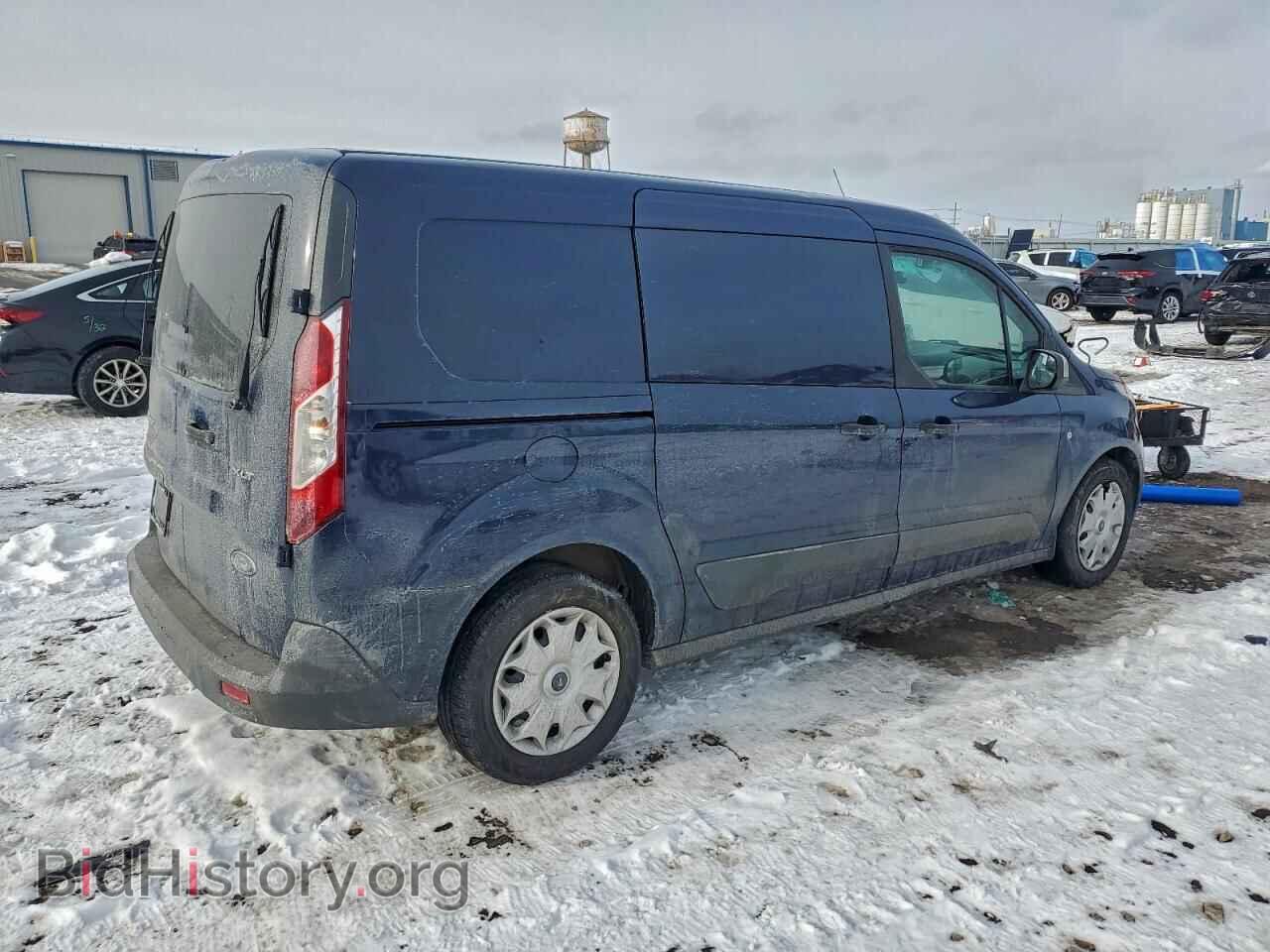 2018 FORD TRANSIT - VIN: NM0LS7F72J1349304 - Фото 3