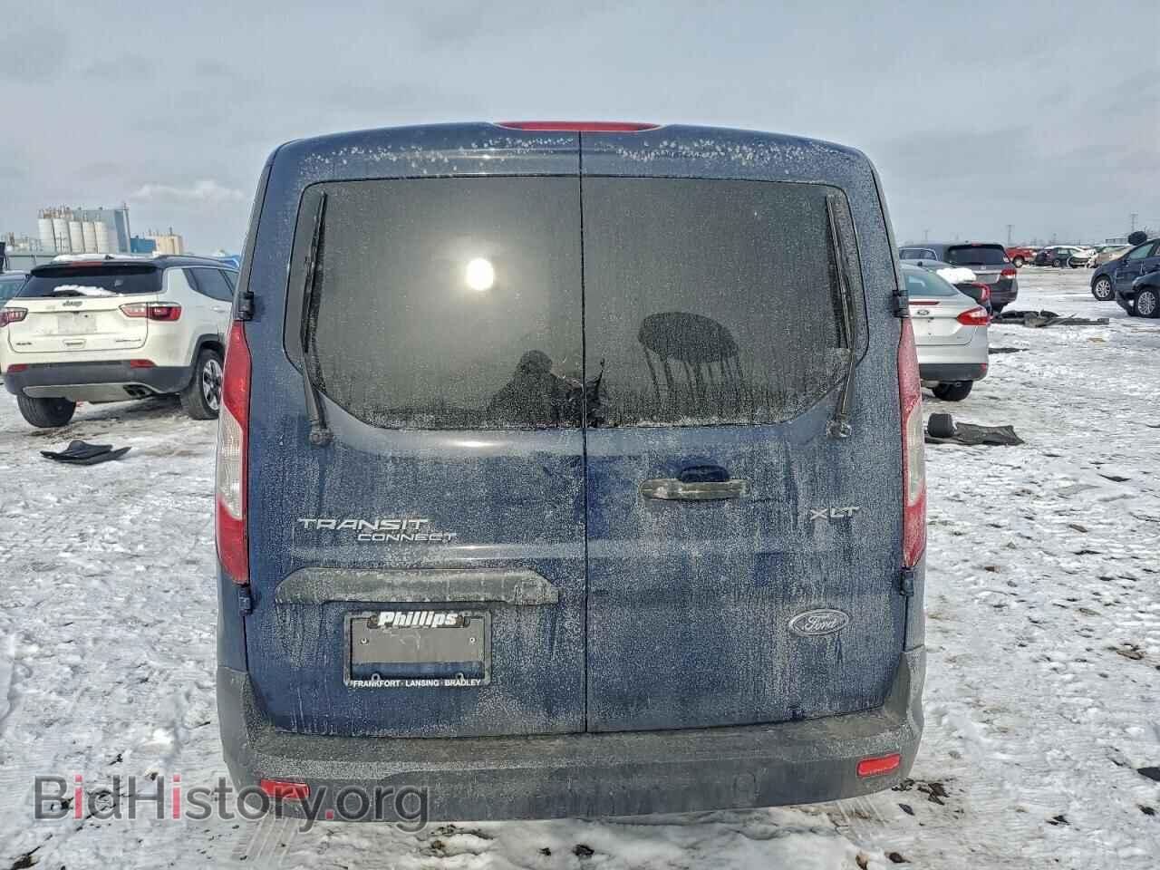 2018 FORD TRANSIT - VIN: NM0LS7F72J1349304 - Фото 6