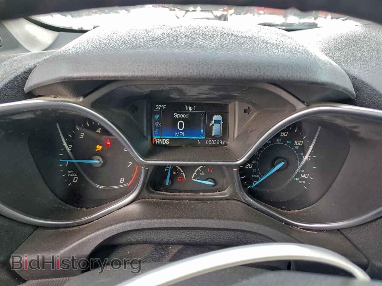 2018 FORD TRANSIT - VIN: NM0LS7F72J1349304 - Фото 9