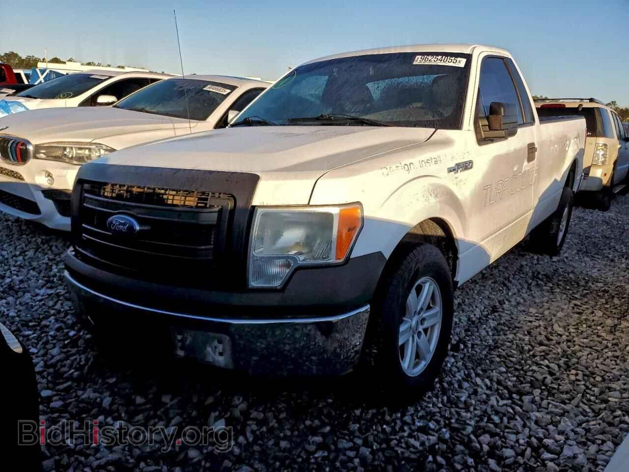 Photo 1FTMF1CM0DKE08884 - FORD All Models 2013