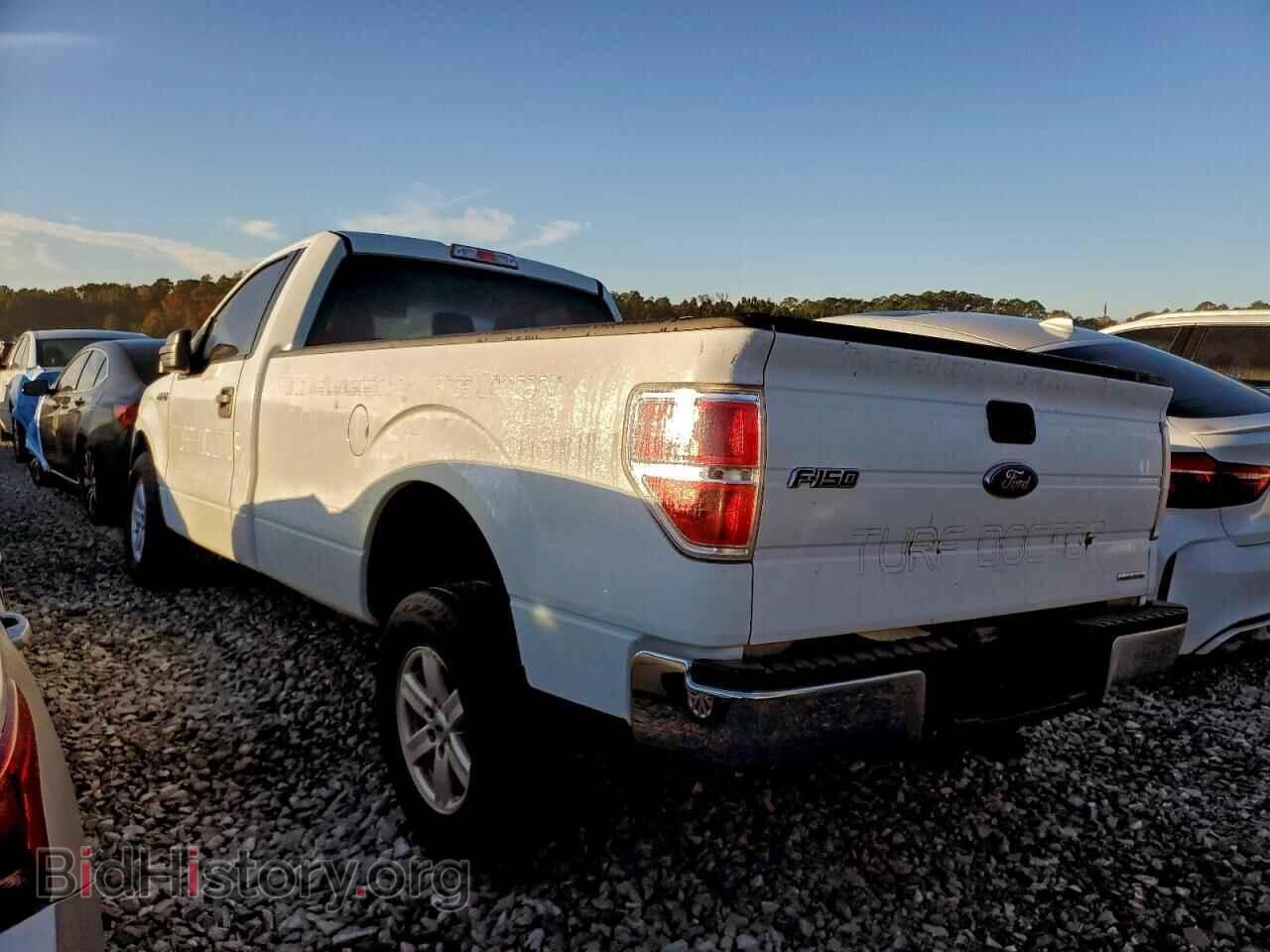 2013 FORD All Models - VIN: 1FTMF1CM0DKE08884 - Фото 2