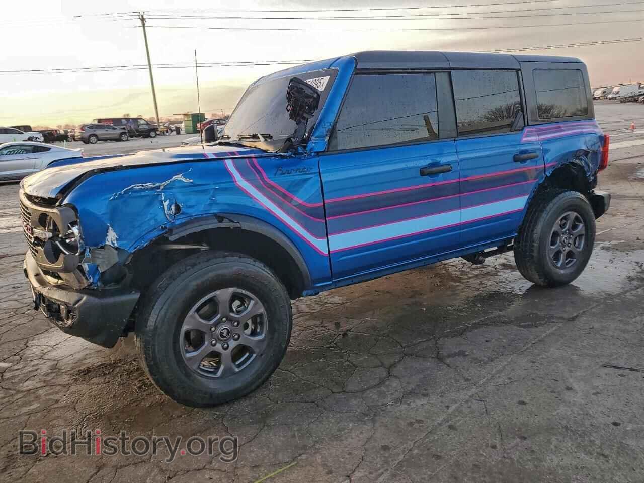 Photo 1FMDE5BH2PLB29882 - FORD BRONCO 2023