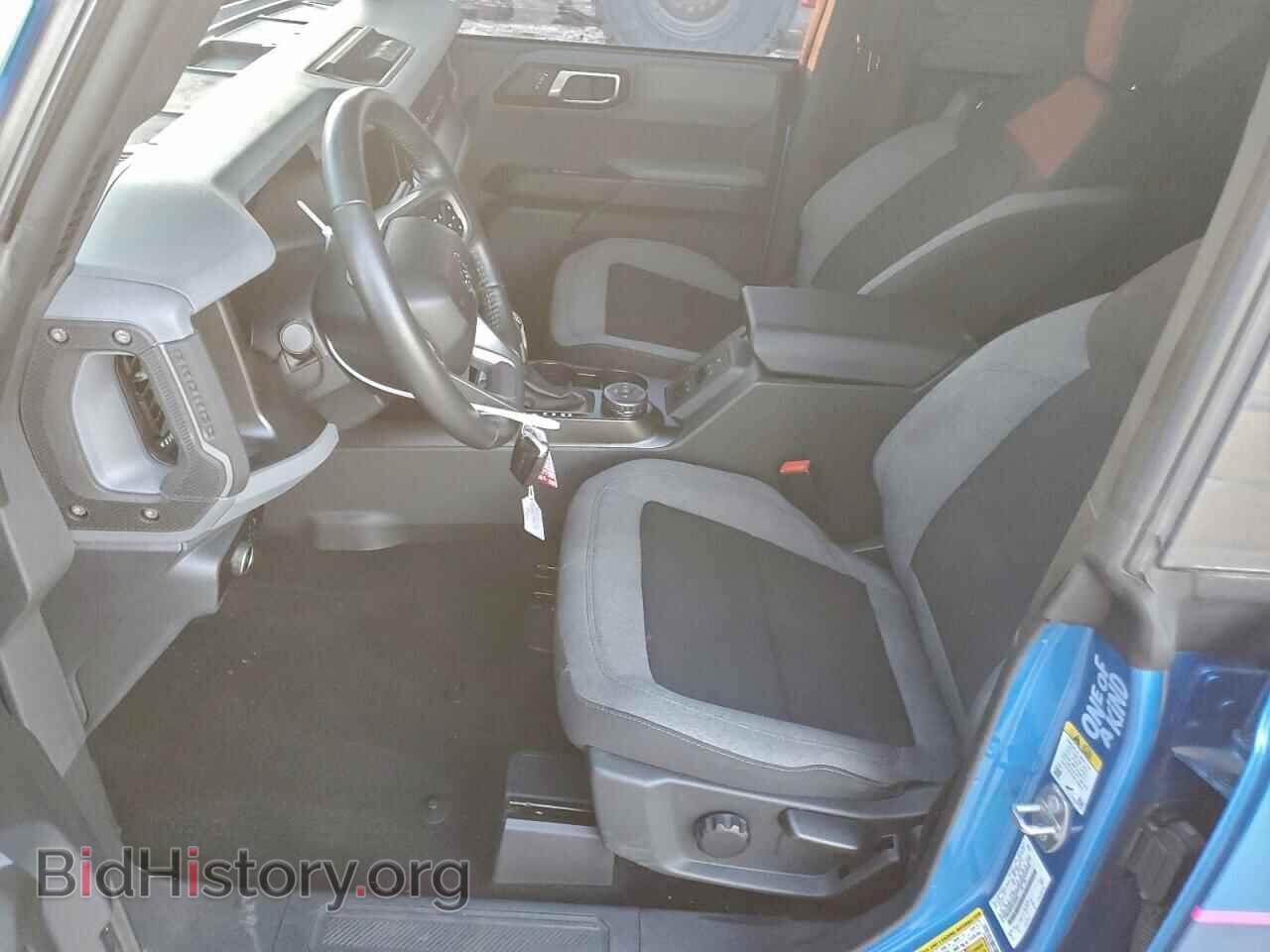 2023 FORD BRONCO - VIN: 1FMDE5BH2PLB29882 - Фото 7