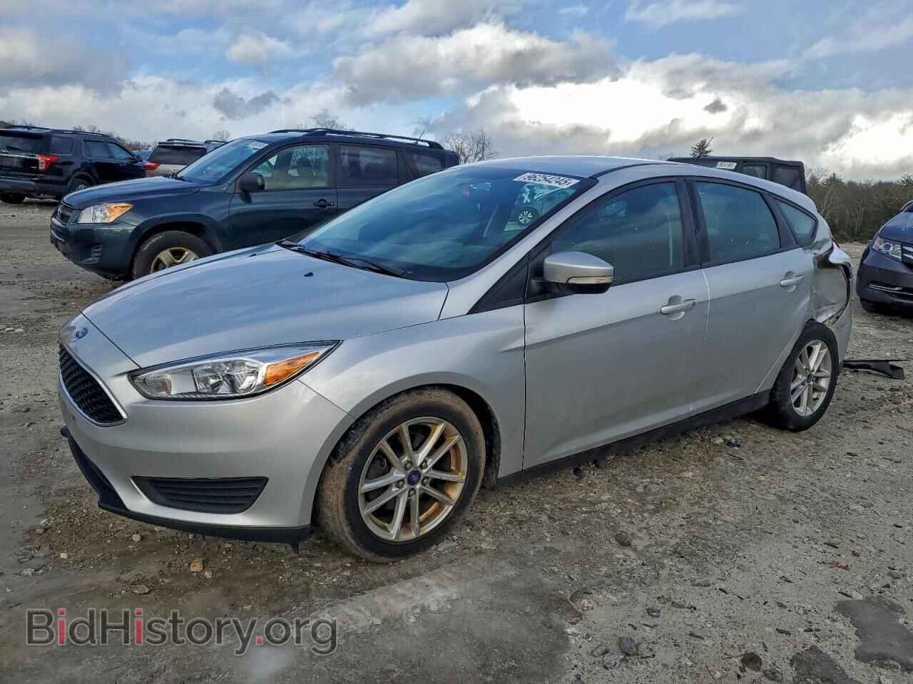 Фотография 1FADP3K29GL200550 - FORD FOCUS 2016