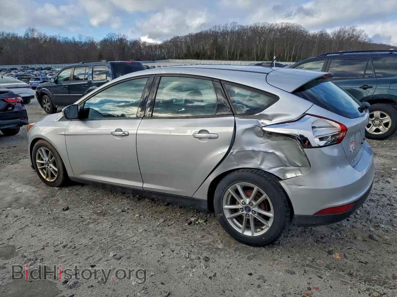 2016 FORD FOCUS - VIN: 1FADP3K29GL200550 - Фото 2