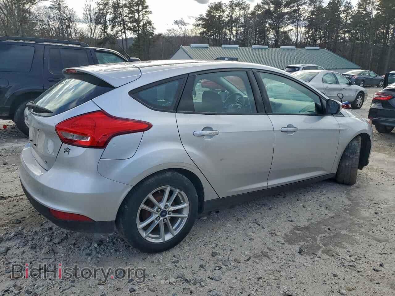 2016 FORD FOCUS - VIN: 1FADP3K29GL200550 - Фото 3