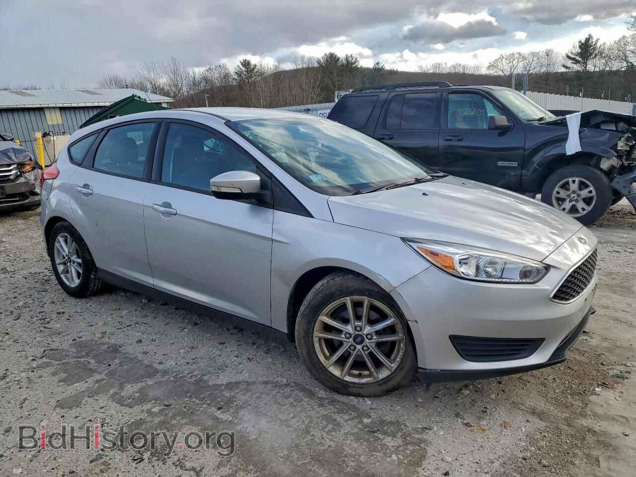 2016 FORD FOCUS - VIN: 1FADP3K29GL200550 - Фото 4