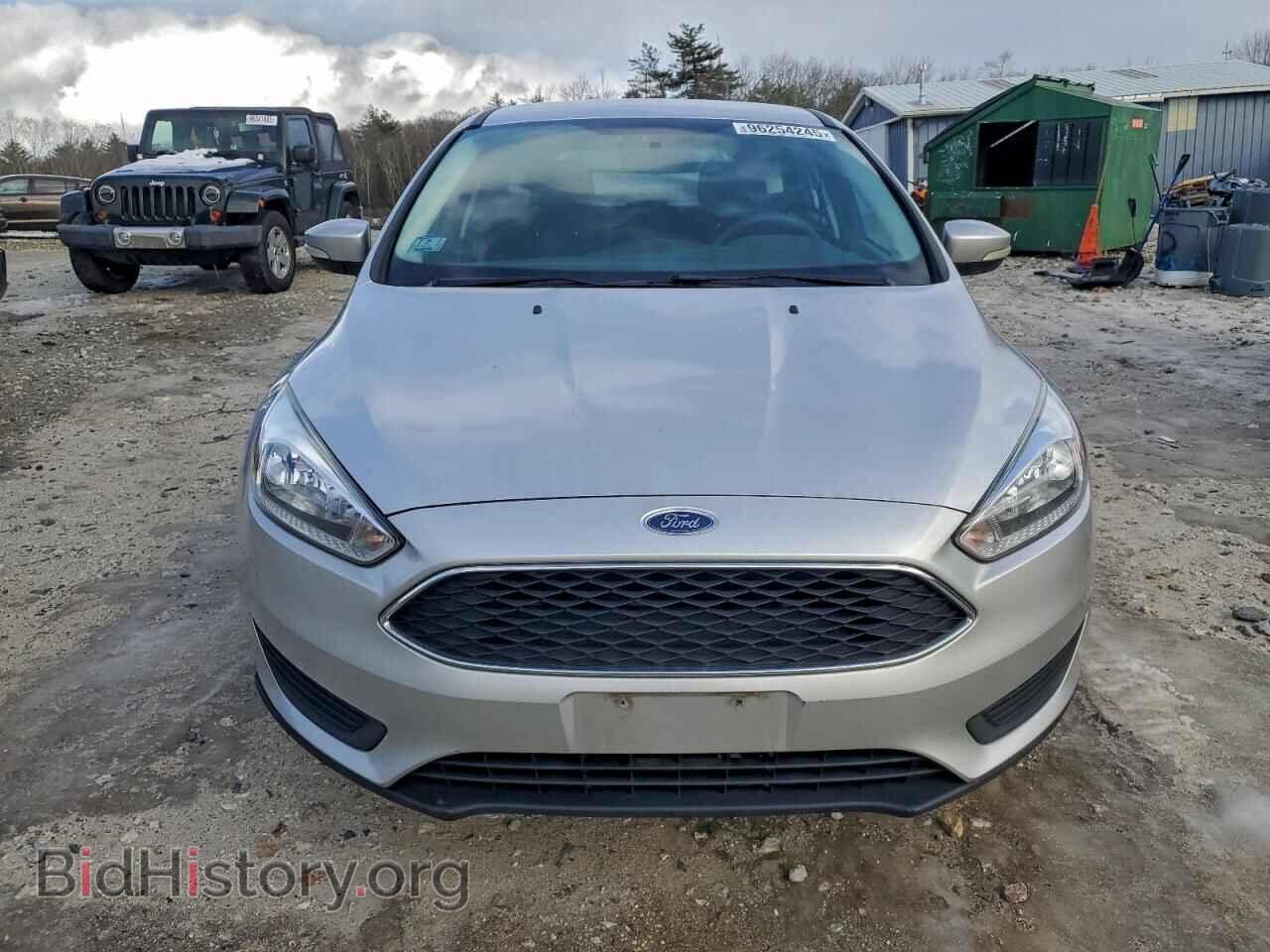 2016 FORD FOCUS - VIN: 1FADP3K29GL200550 - Фото 5