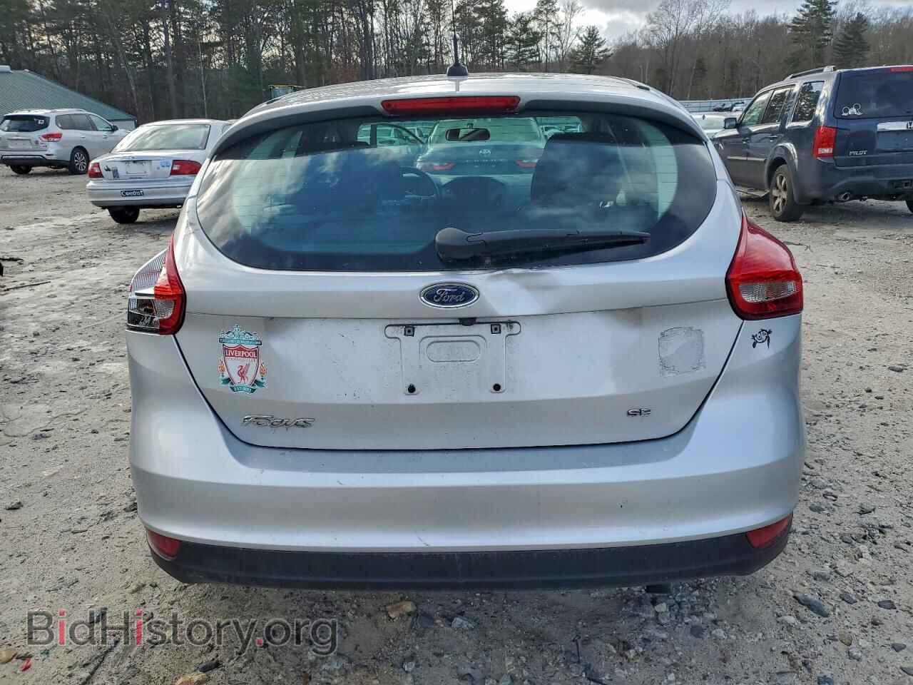 2016 FORD FOCUS - VIN: 1FADP3K29GL200550 - Фото 6