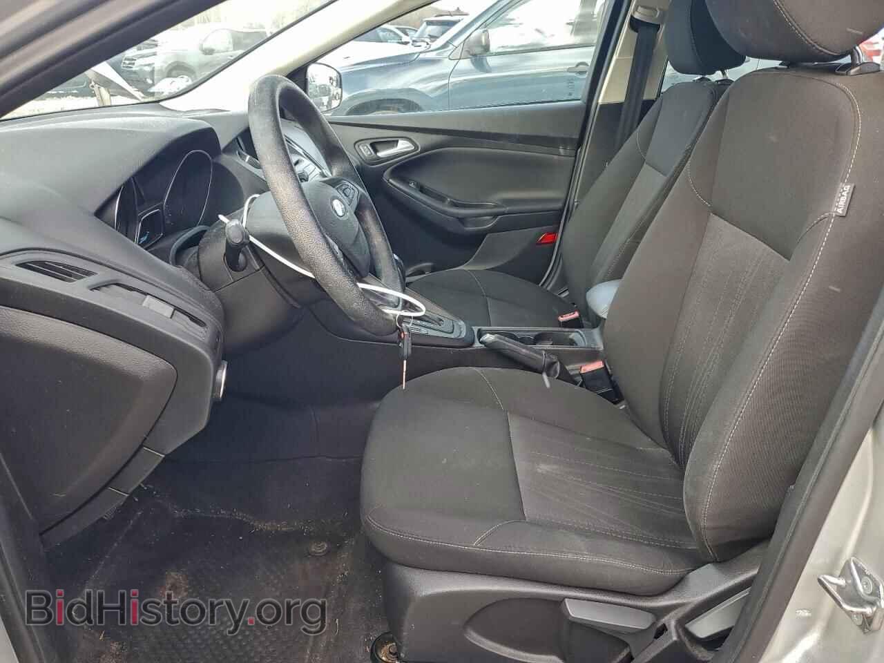 2016 FORD FOCUS - VIN: 1FADP3K29GL200550 - Фото 7