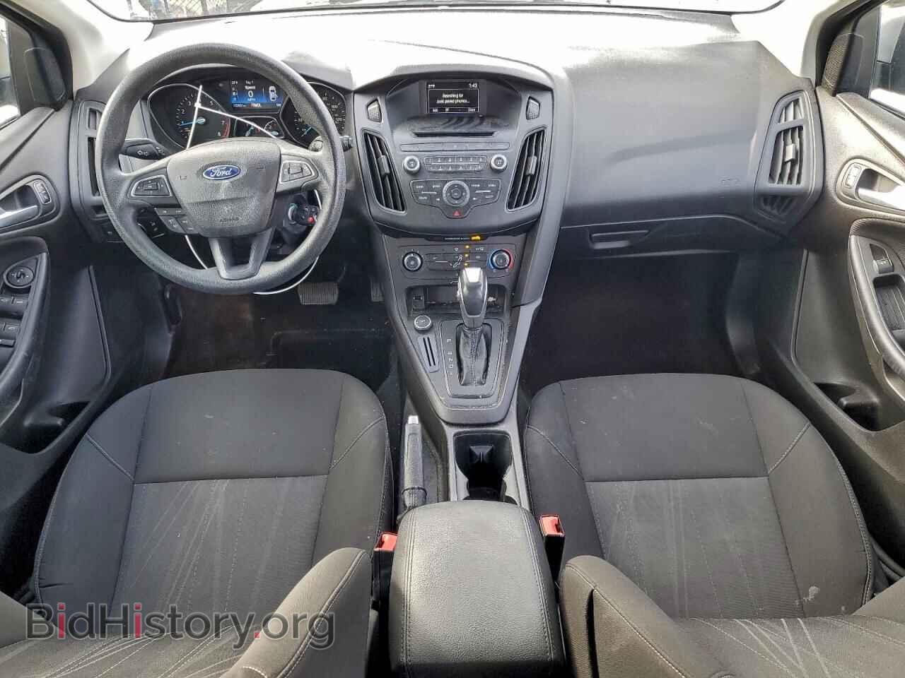 2016 FORD FOCUS - VIN: 1FADP3K29GL200550 - Фото 8