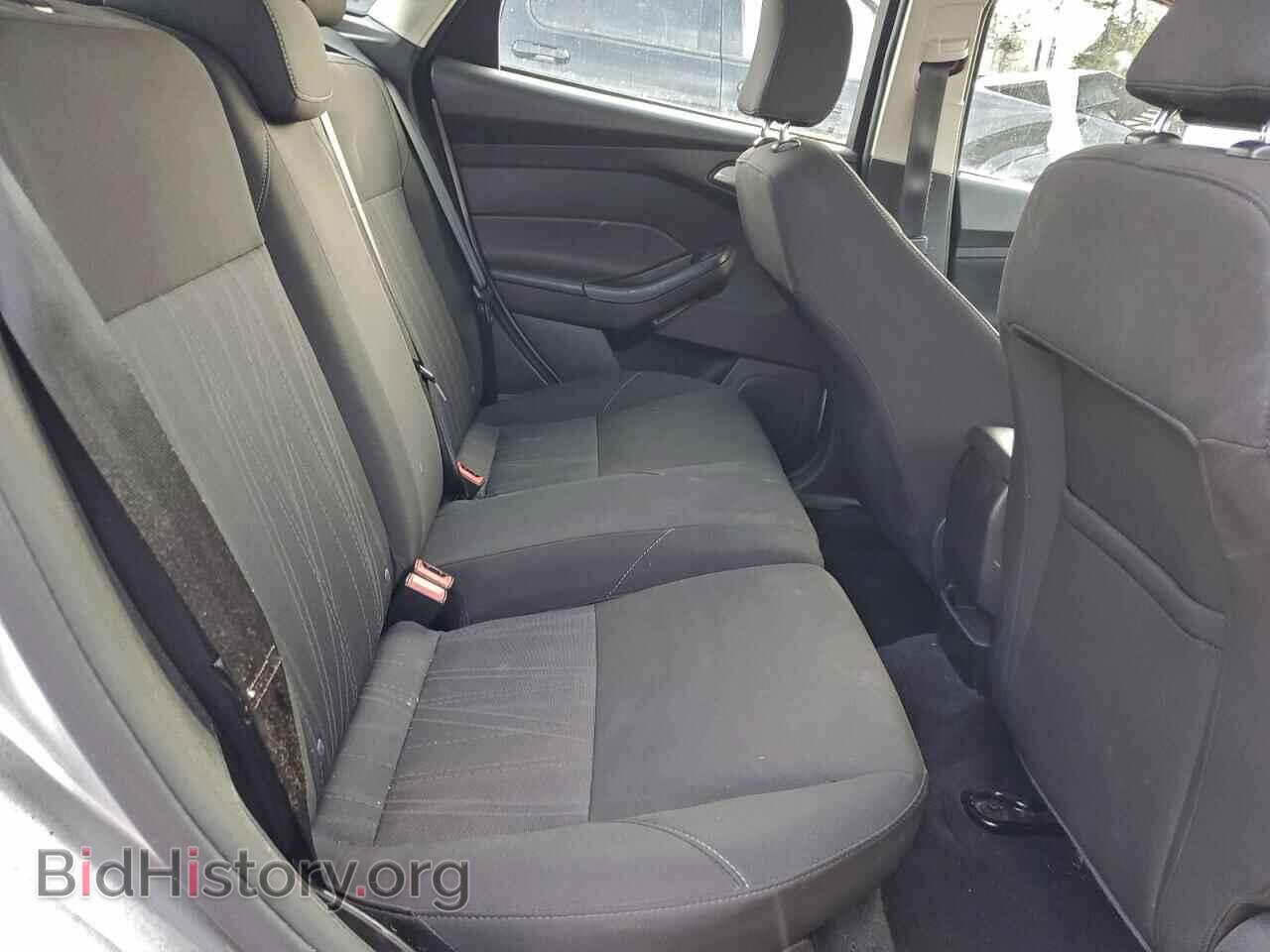 2016 FORD FOCUS - VIN: 1FADP3K29GL200550 - Фото 10