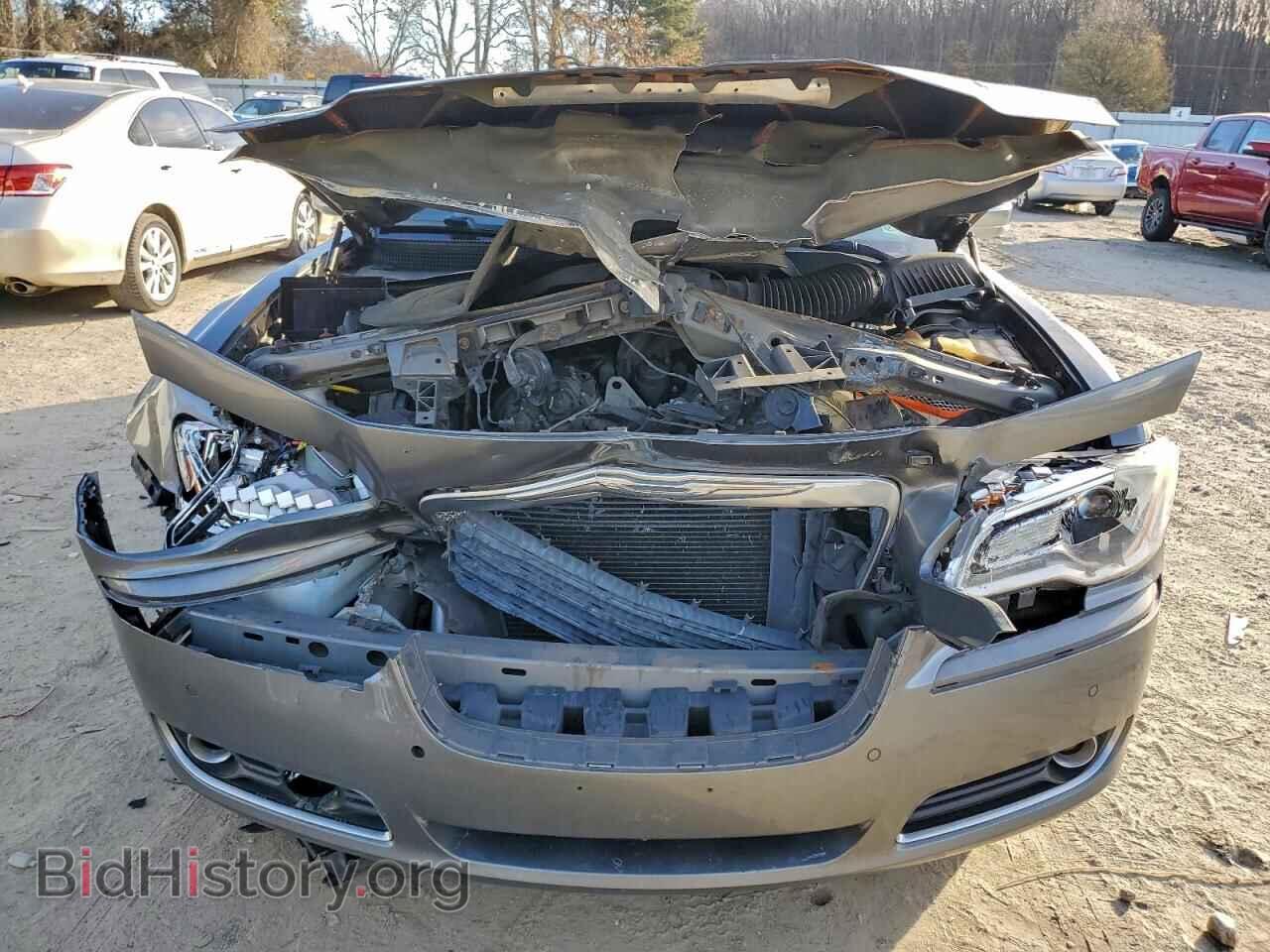 2012 CHRYSLER 300 - VIN: 2C3CCACG2CH275005 - Фото 5