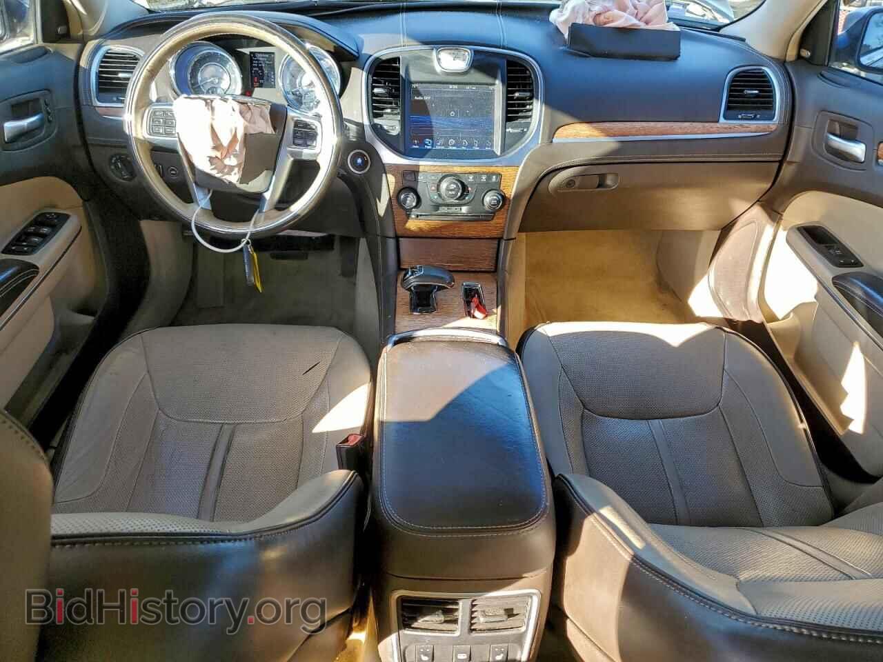 2012 CHRYSLER 300 - VIN: 2C3CCACG2CH275005 - Фото 8