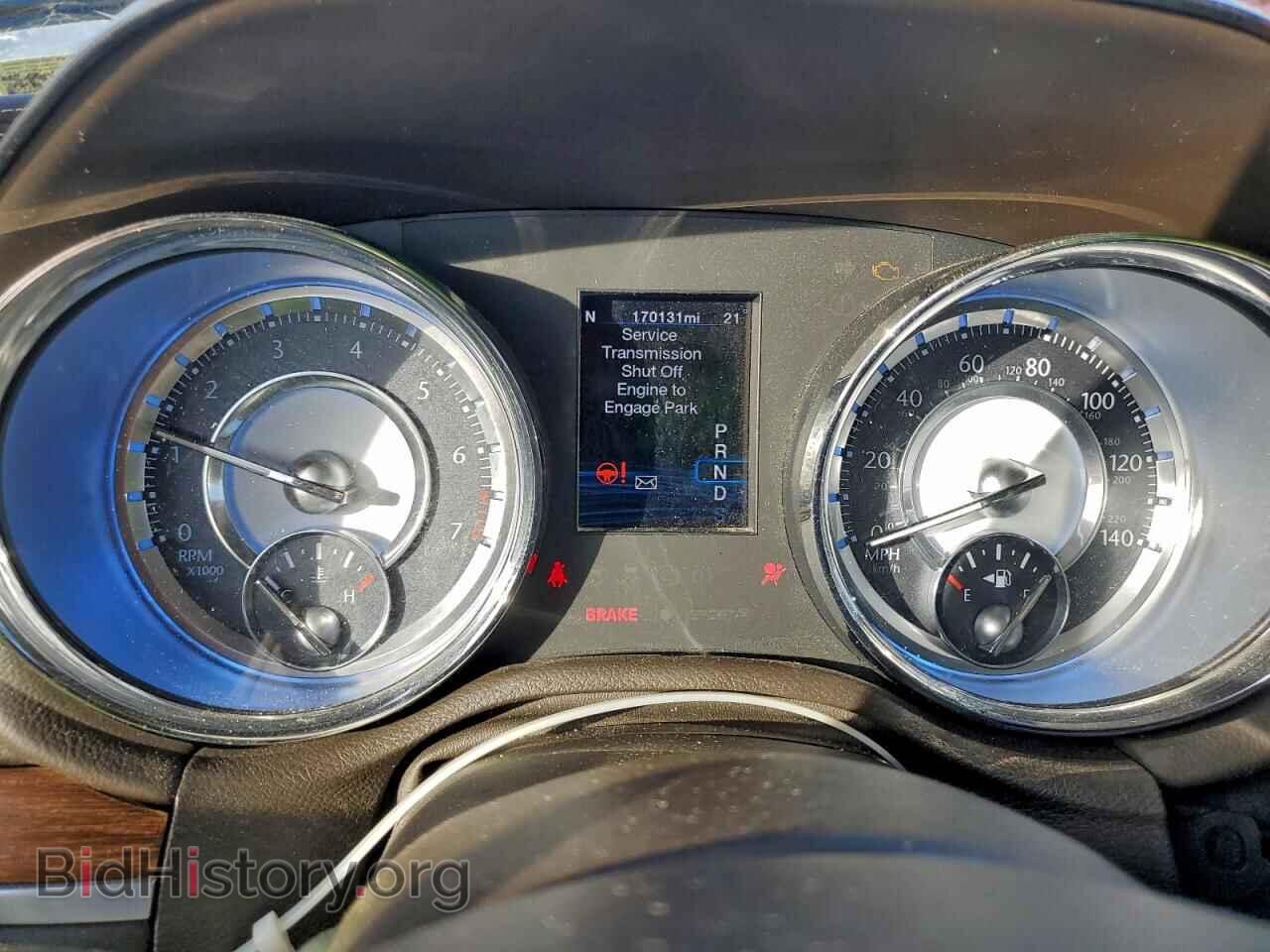 2012 CHRYSLER 300 - VIN: 2C3CCACG2CH275005 - Фото 9