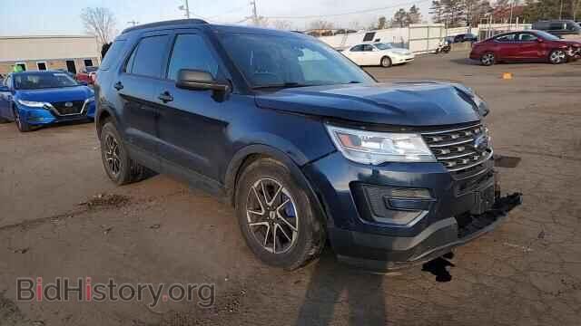 2017 FORD EXPLORER - VIN: 1FM5K8B86HGE40577 - Фото 14