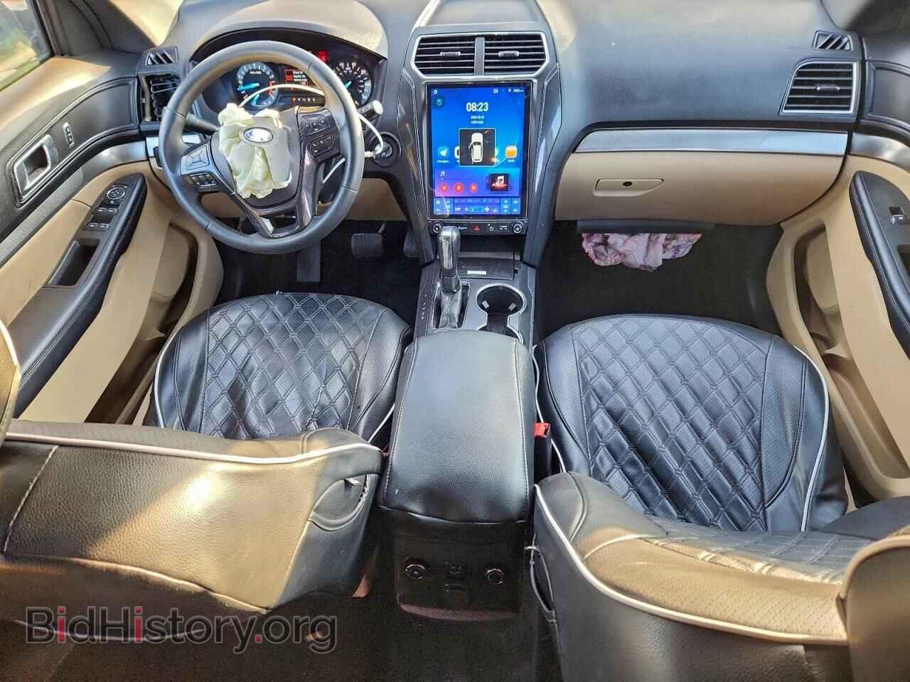 2017 FORD EXPLORER - VIN: 1FM5K8B86HGE40577 - Фото 8