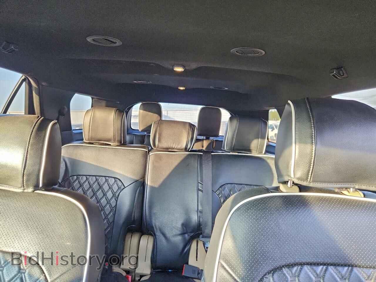 2017 FORD EXPLORER - VIN: 1FM5K8B86HGE40577 - Фото 10